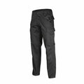 MIL-TEC Rangerhose Typ BDU " straihgt cut " Army Hose Fb. schwarz modern fit