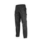 MIL-TEC Rangerhose Typ BDU " straihgt cut " Army Hose Fb. schwarz modern fit