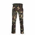 MIL-TEC Rangerhose Typ BDU " straihgt cut " Army Hose Fb. woodland modern fit