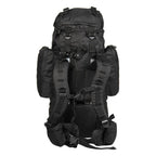 MIL-TEC Rucksack "RANGER"  schwarz 75 Liter Tagesrucksack