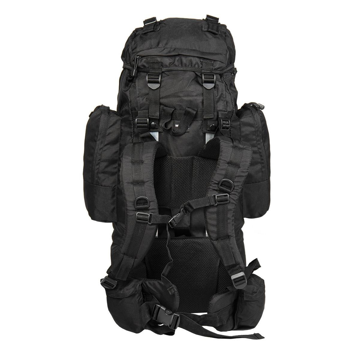 MIL-TEC Rucksack "RANGER"  schwarz 75 Liter Tagesrucksack
