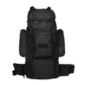 MIL-TEC Rucksack "RANGER"  schwarz 75 Liter Tagesrucksack