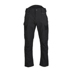 MIL-TEC Softshell Hose ASSAULT schwarz Softshellhose Outoorhose Funktionshose