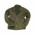 MIL-TEC Softshell Jacke light weight oliv Herren Softshelljacke Outoorjacke