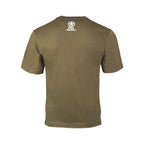 MIL-TEC T-Shirt ALLIED STAR oliv Army Shirt bedruckt T-Shirt shortsleeve
