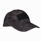 MIL-TEC Tactical Baseball Cap in mandra night mit Front-Klettfläche und klassischem Schirm