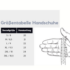 MIL-TEC Tactical Gloves schwarz Lederhandschuhe Paintball Einsatzhandschuhe