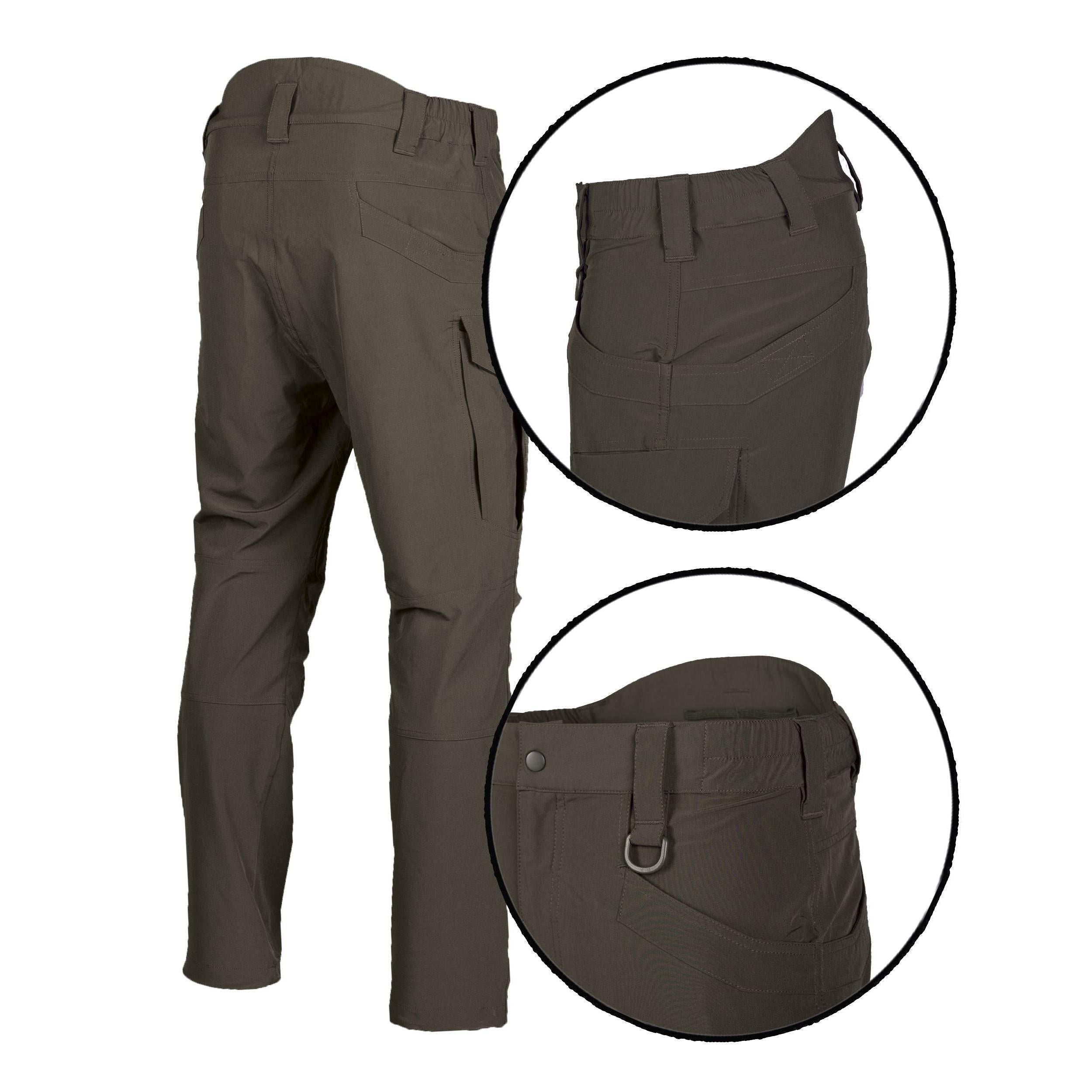 MIL-TEC Tactical Hose ASSAULT ranger green Army Einsatzhose