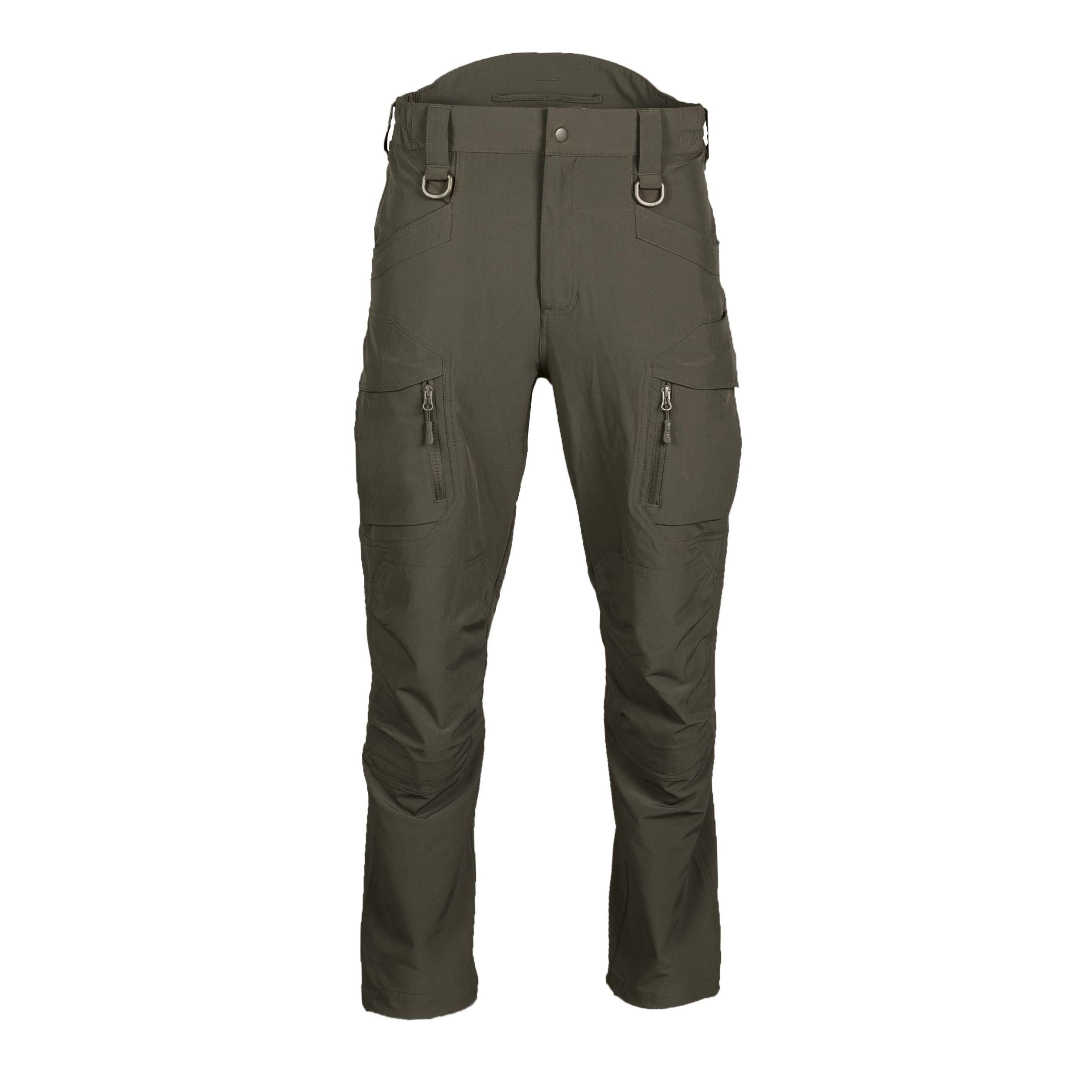 MIL-TEC Tactical Hose ASSAULT ranger green Army Einsatzhose