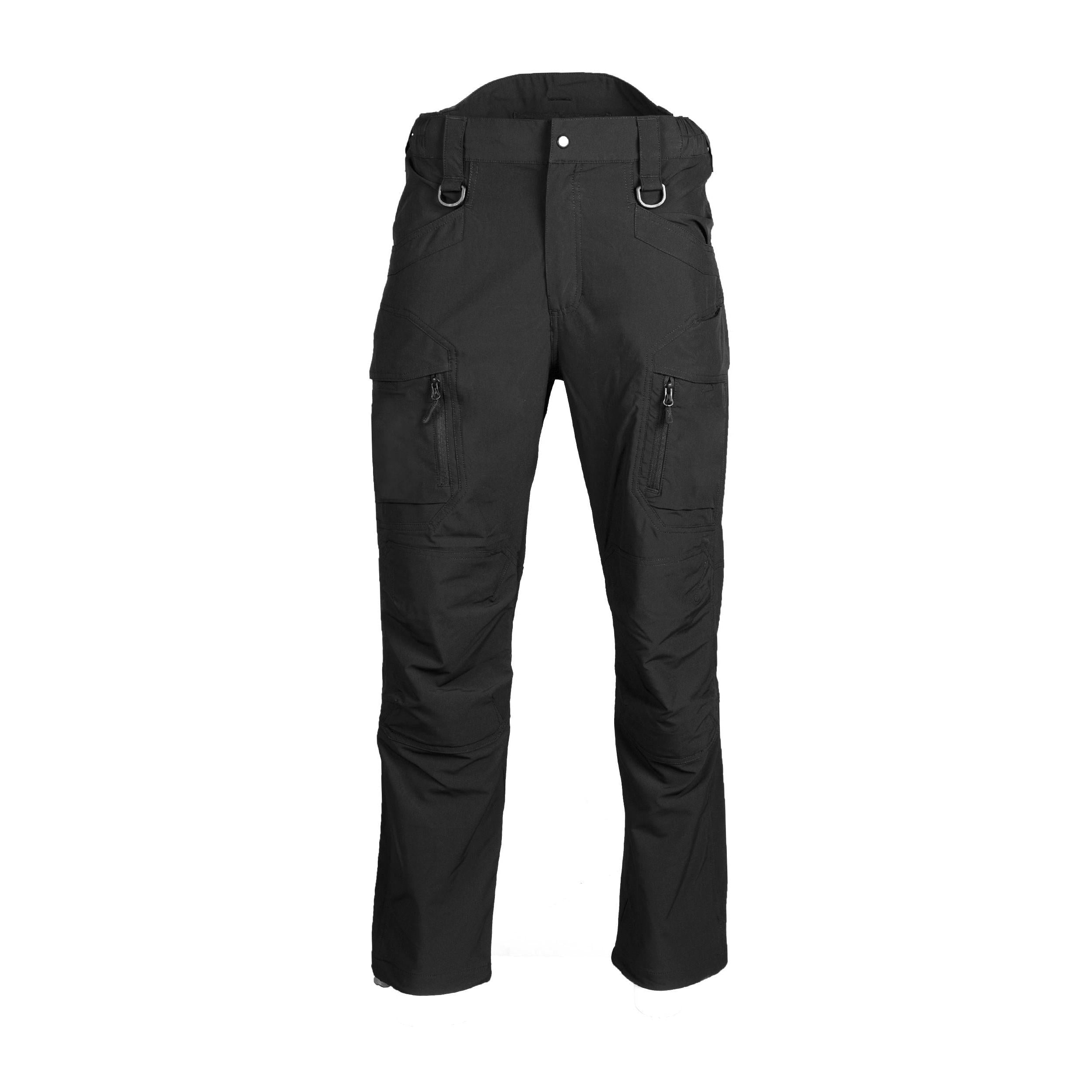 MIL-TEC Tactical Hose ASSAULT schwarz Army Einsatzhose