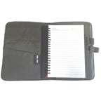 Detailansicht des herausnehmbaren Notizblocks