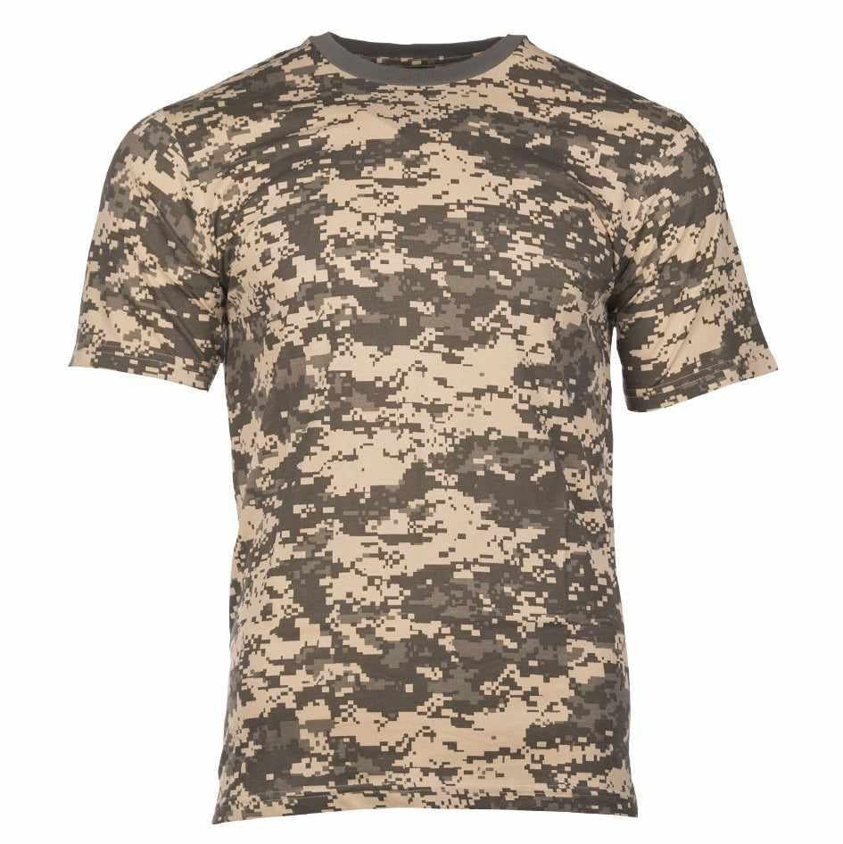 MIL-TEC Tarn T-Shirt Army Shirt Tarn-Shirt at-digital T-Shirt shortsleeve