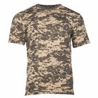 MIL-TEC Tarn T-Shirt Army Shirt Tarn-Shirt at-digital T-Shirt shortsleeve