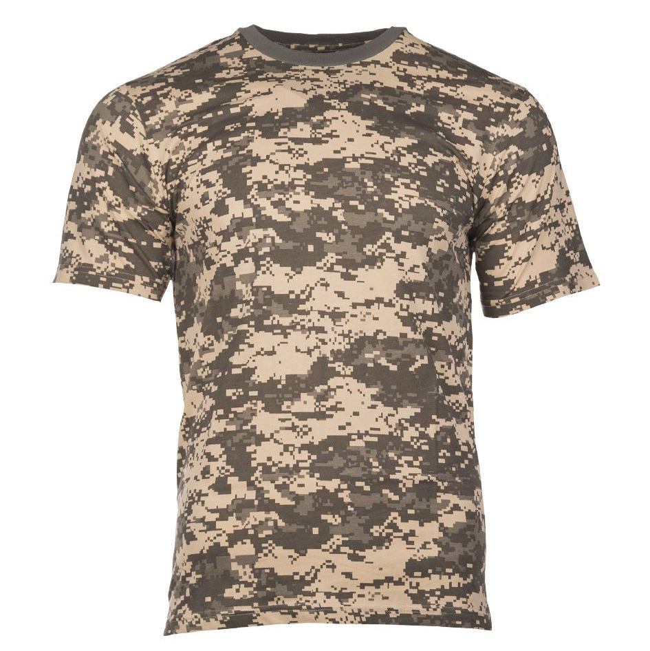 MIL-TEC Tarn T-Shirt Army Shirt Tarn-Shirt at-digital T-Shirt shortsleeve