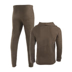 MIL-TEC Thermofleece Unterwäsche-Set / Unterhose - Rollkragen Shirt