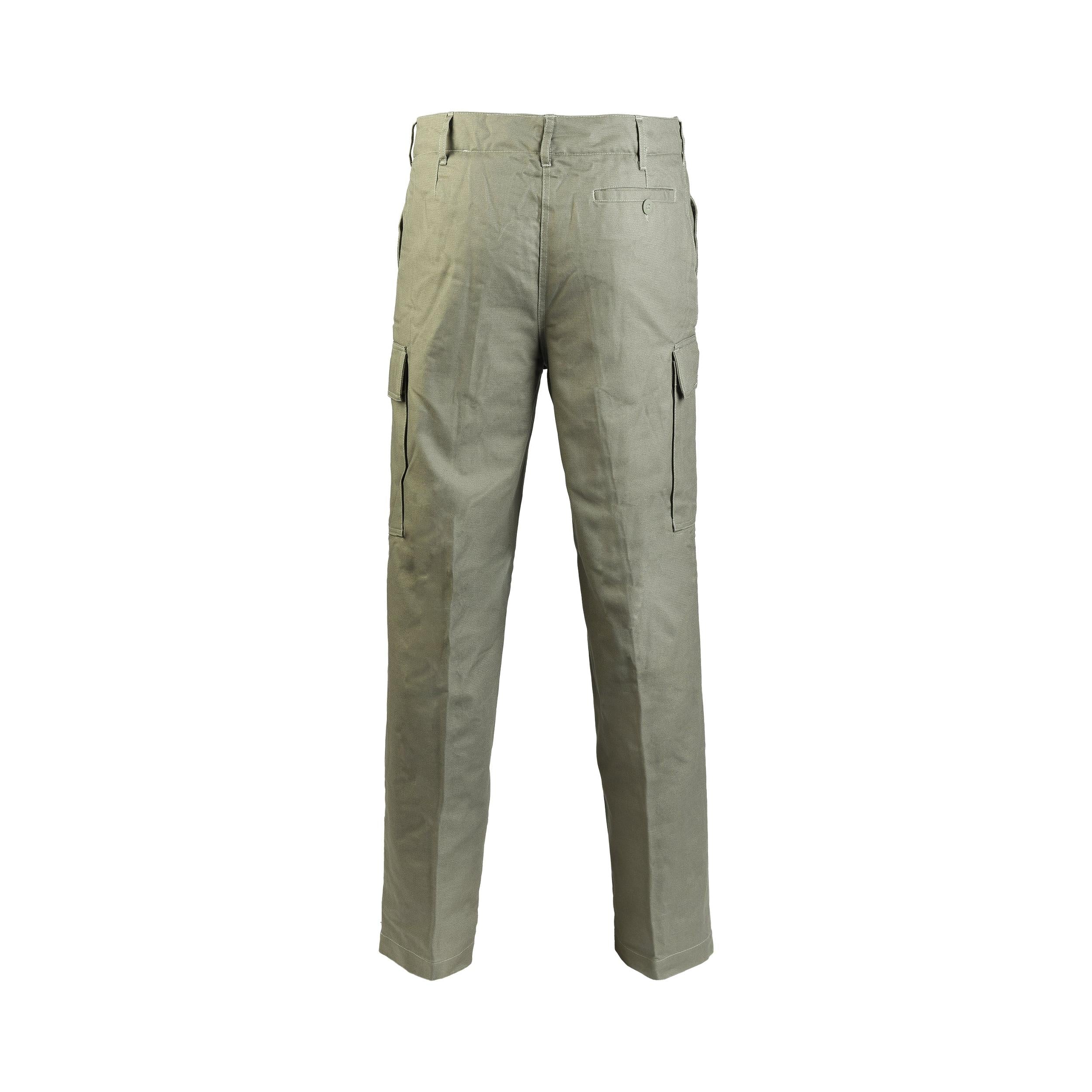 MIL-TEC Thermohose Bundeswehr Modell oliv Jagdhose Anglerhose Winterhose Hose