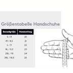 MIL-TEC Thinsulate Fingerhandschuhe Handschuhe schwarz Winterhandschuhe