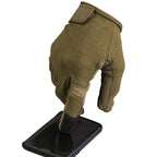 MIL-TEC Touch Einsatzhandschuhe oliv Tactical Gloves Paintball Handschuhe