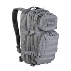 MIL-TEC Assault Pack large in urban grey mit Molle-System und Fronttaschen