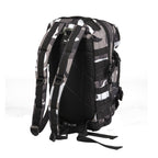 Gepolstertes Rückenteil des MIL-TEC Assault Pack small