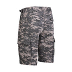Mil-TEC Bermuda R/S cotton AT-digital prewash Tarnhose Military Shorts Bermudas