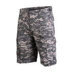 Mil-TEC Bermuda R/S cotton AT-digital prewash Tarnhose Military Shorts Bermudas