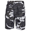 Mil-TEC Bermuda R/S cotton urban prewash Tarnhose Military Shorts Bermudas