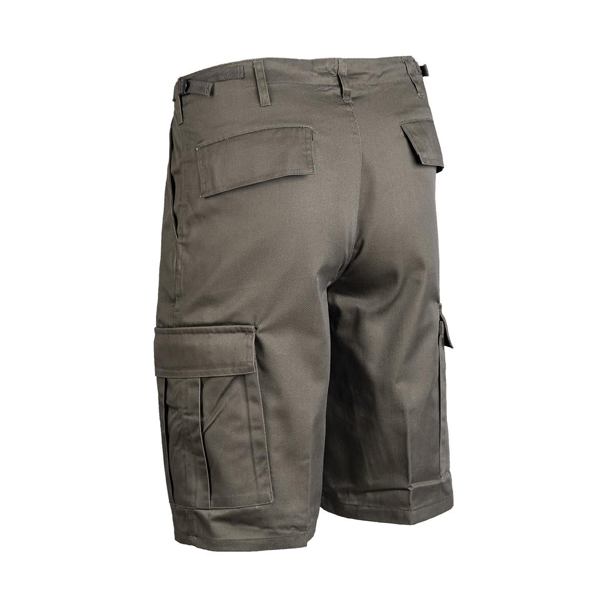 Mil-TEC Bermuda T/C oliv kurze Hose Military Shorts Bermudas