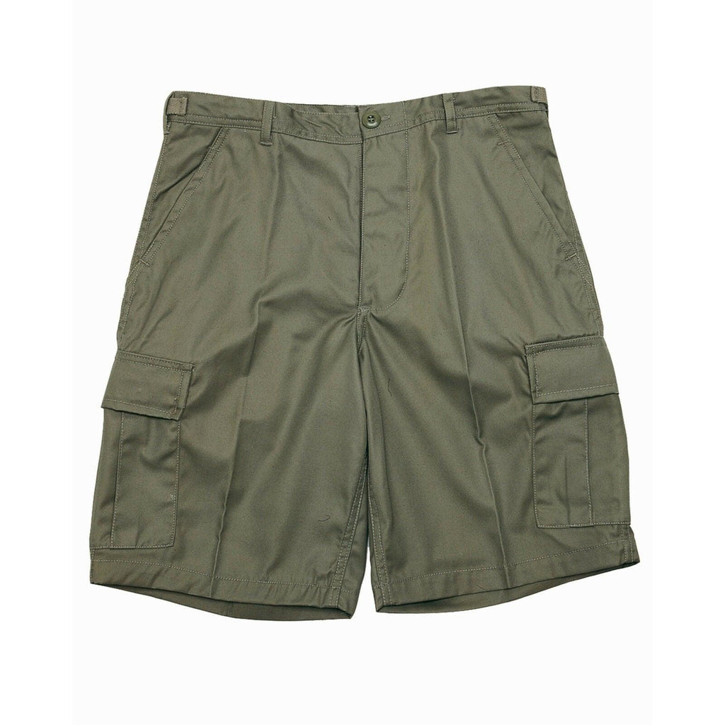 Mil-TEC Bermuda T/C oliv kurze Hose Military Shorts Bermudas