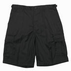 Mil-TEC Bermuda T/C schwarz kurze Hose Military Shorts Bermudas