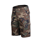 Mil-TEC Bermuda T/C woodland kurze Hose Military Shorts Bermudas Tarnhose
