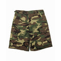 Mil-TEC Bermuda T/C woodland kurze Hose Military Shorts Bermudas Tarnhose