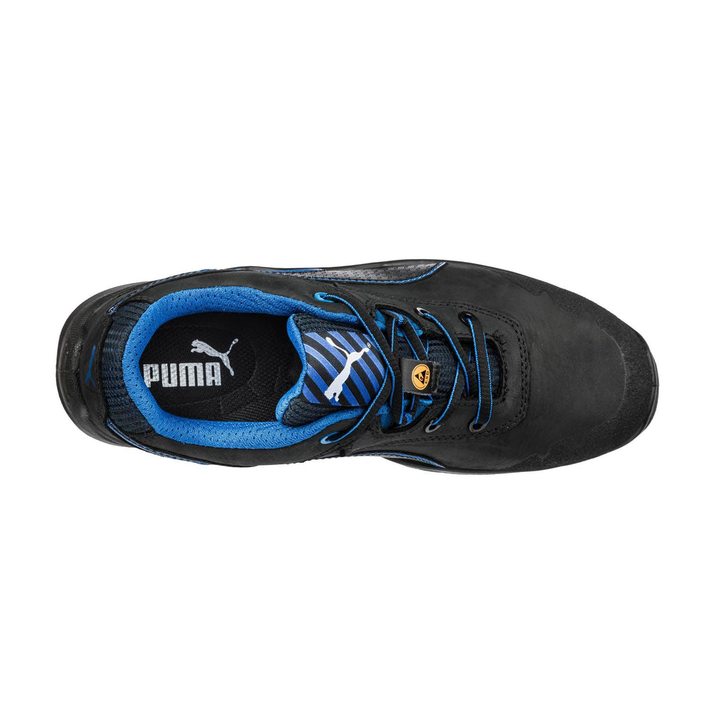 PUMA Safety Sicherheitsschuhe ARGON BLUE LOW S3 ESD SRC 644220 Arbeitsschuhe