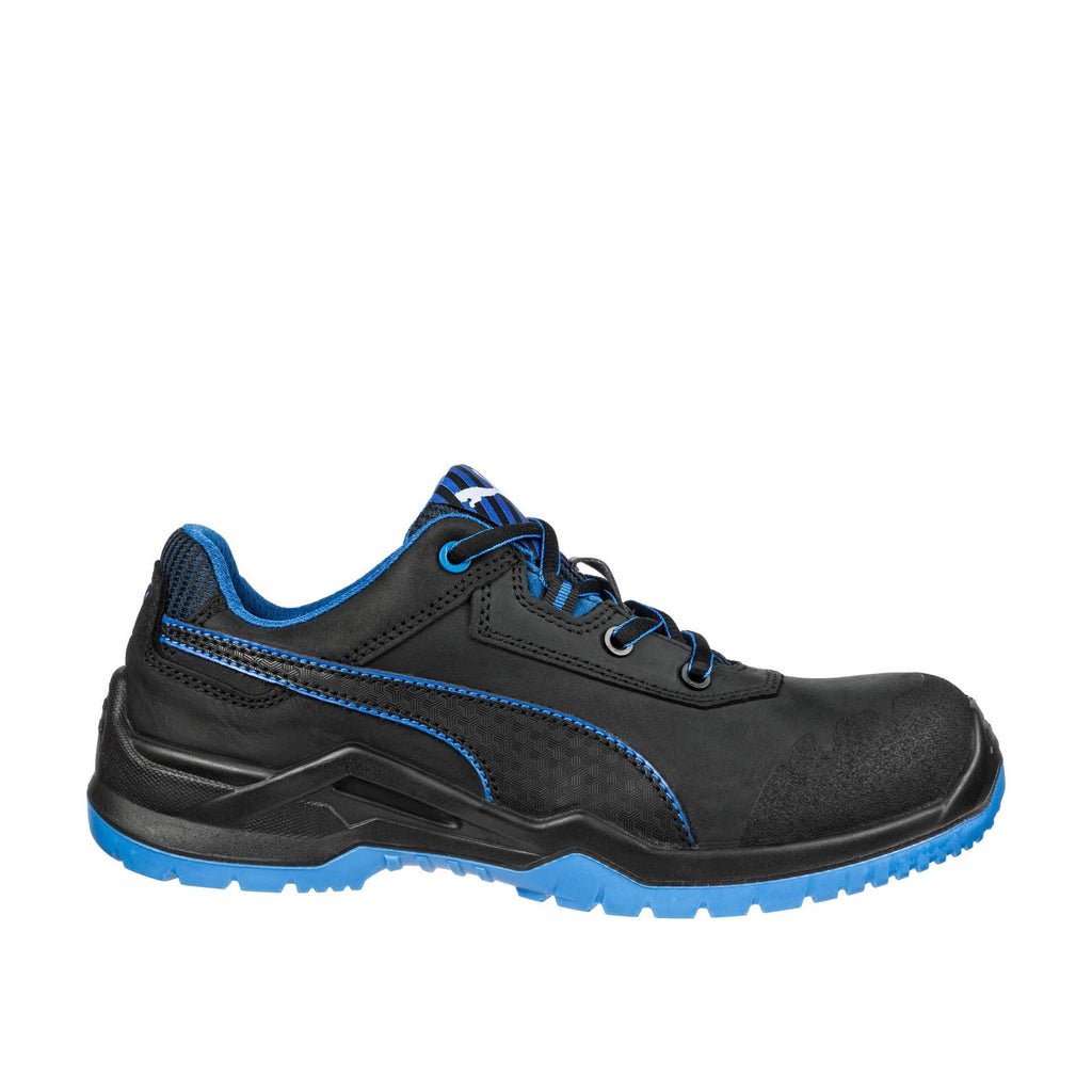 PUMA Safety Sicherheitsschuhe ARGON BLUE LOW S3 ESD SRC 644220 Arbeitsschuhe