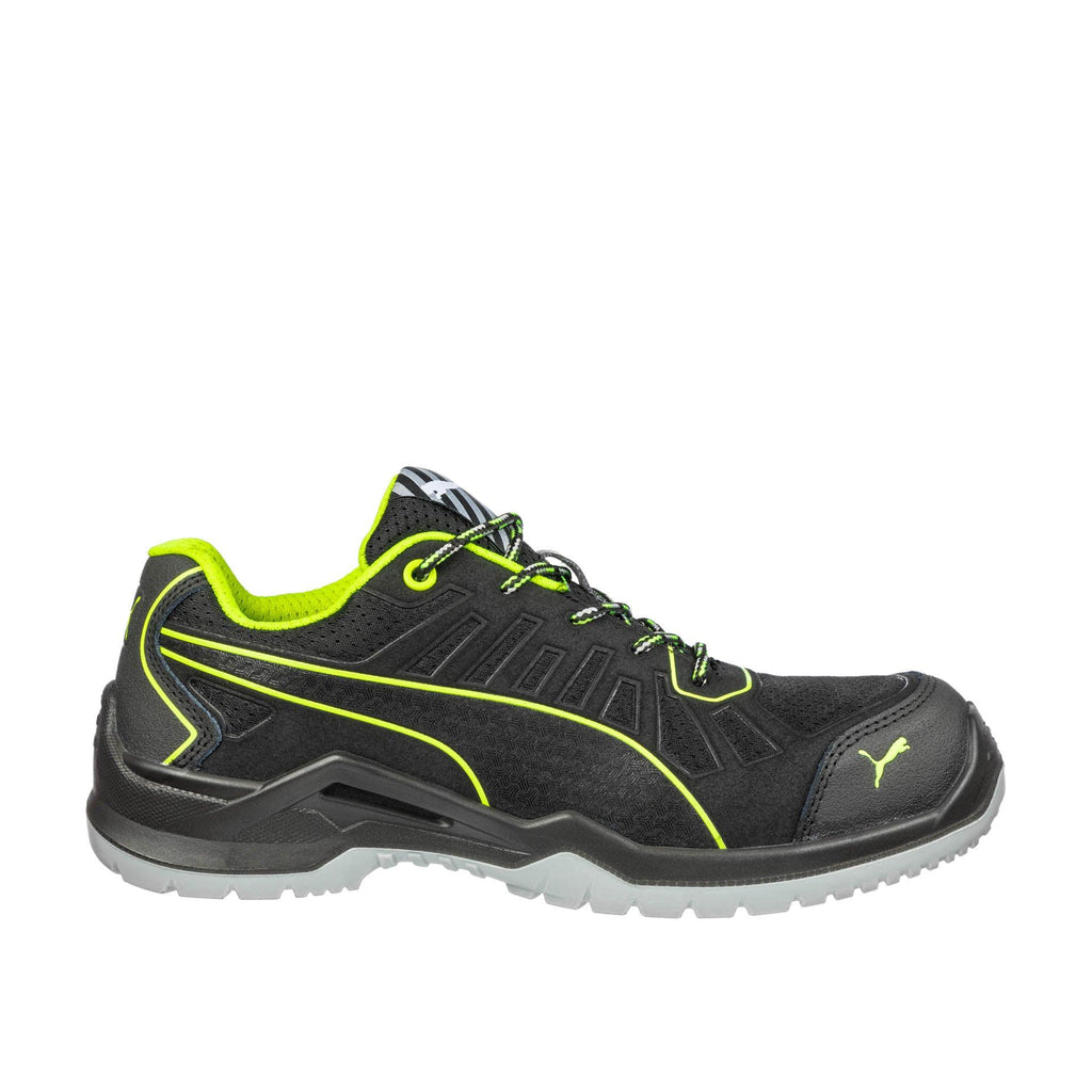 PUMA Safety Sicherheitsschuhe FUSE TC GREEN LOW S1P ESD SRC 644210 Arbeitsschuhe