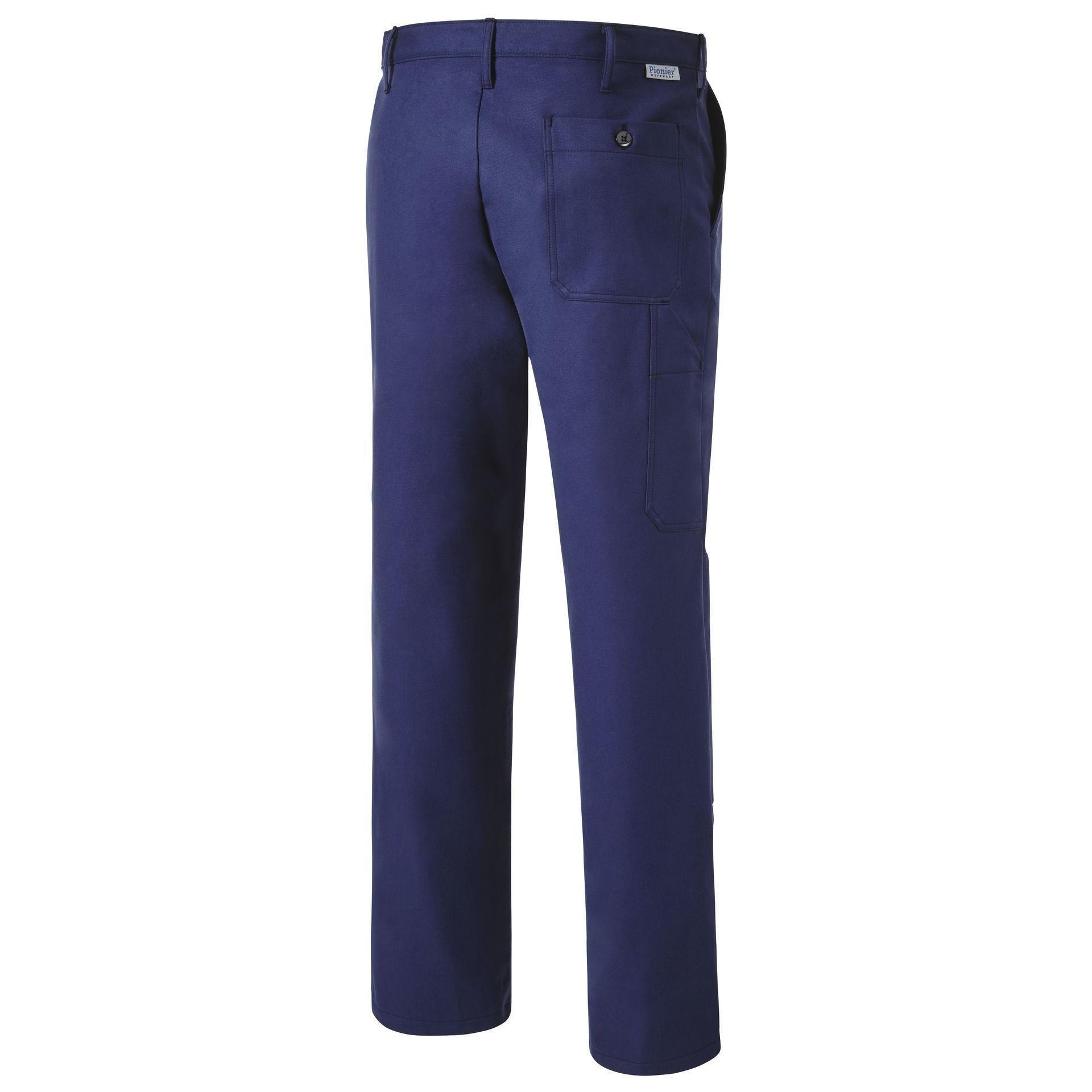Pionier Bundhose 61 Classic Pilot marine Arbeitshose Berufshose Hose