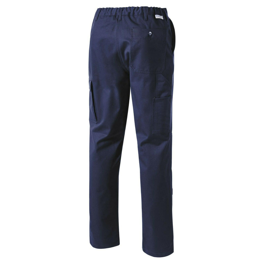 Pionier Bundhose 9391 Arbeitshose Berufshose marine cotton Hose Blaumann