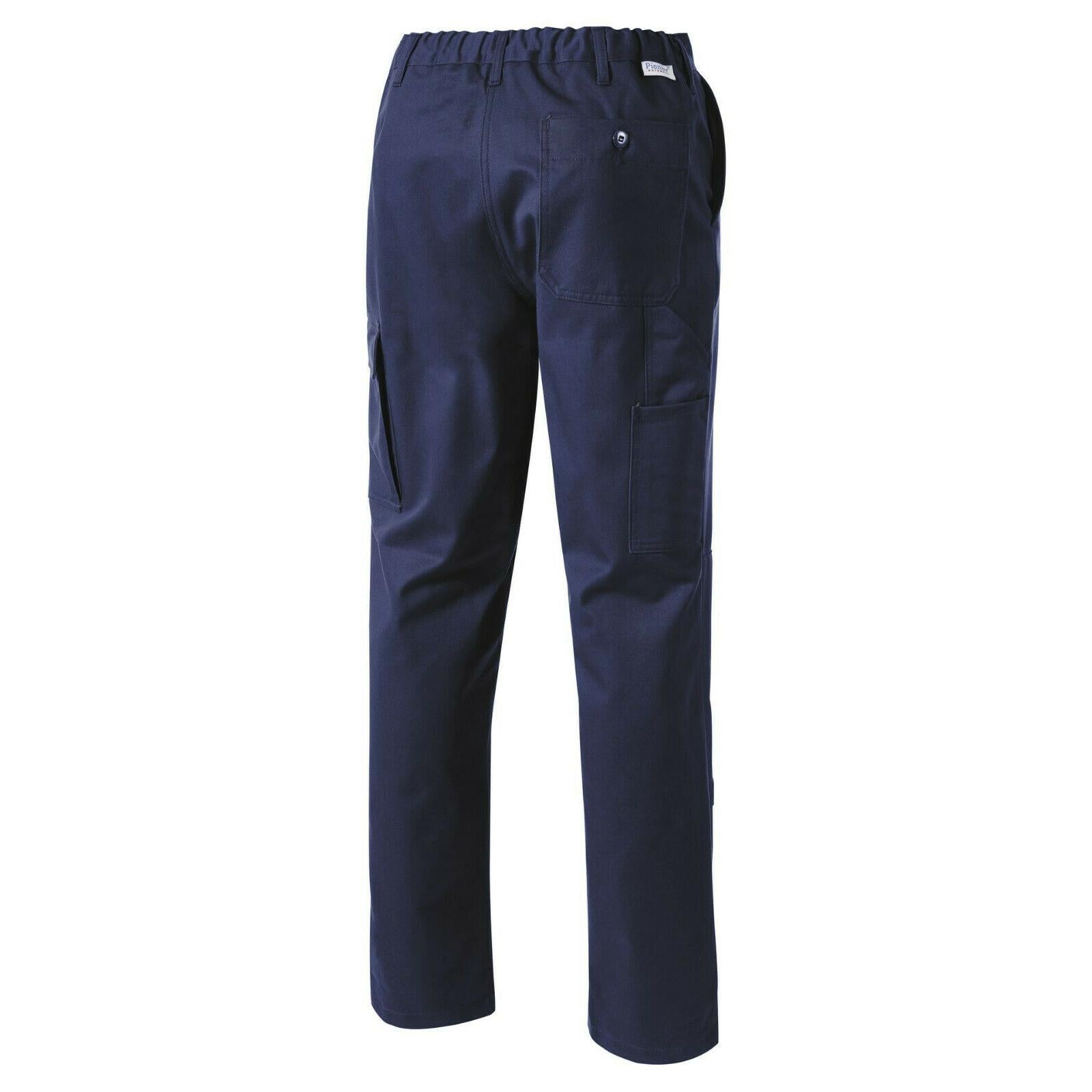 Pionier Bundhose 9391 Arbeitshose Berufshose marine cotton Hose Blaumann