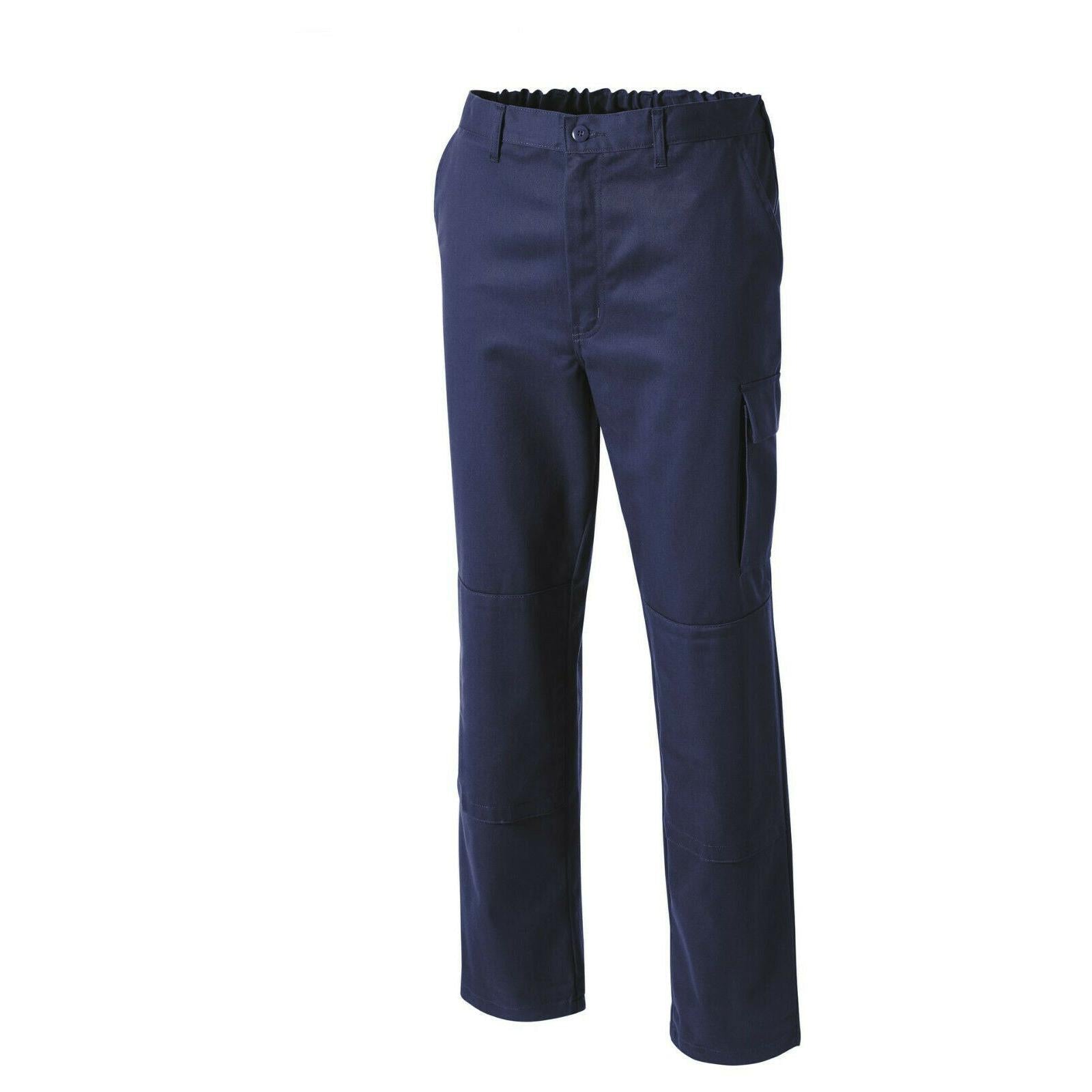 Pionier Bundhose 9391 Arbeitshose Berufshose marine cotton Hose Blaumann