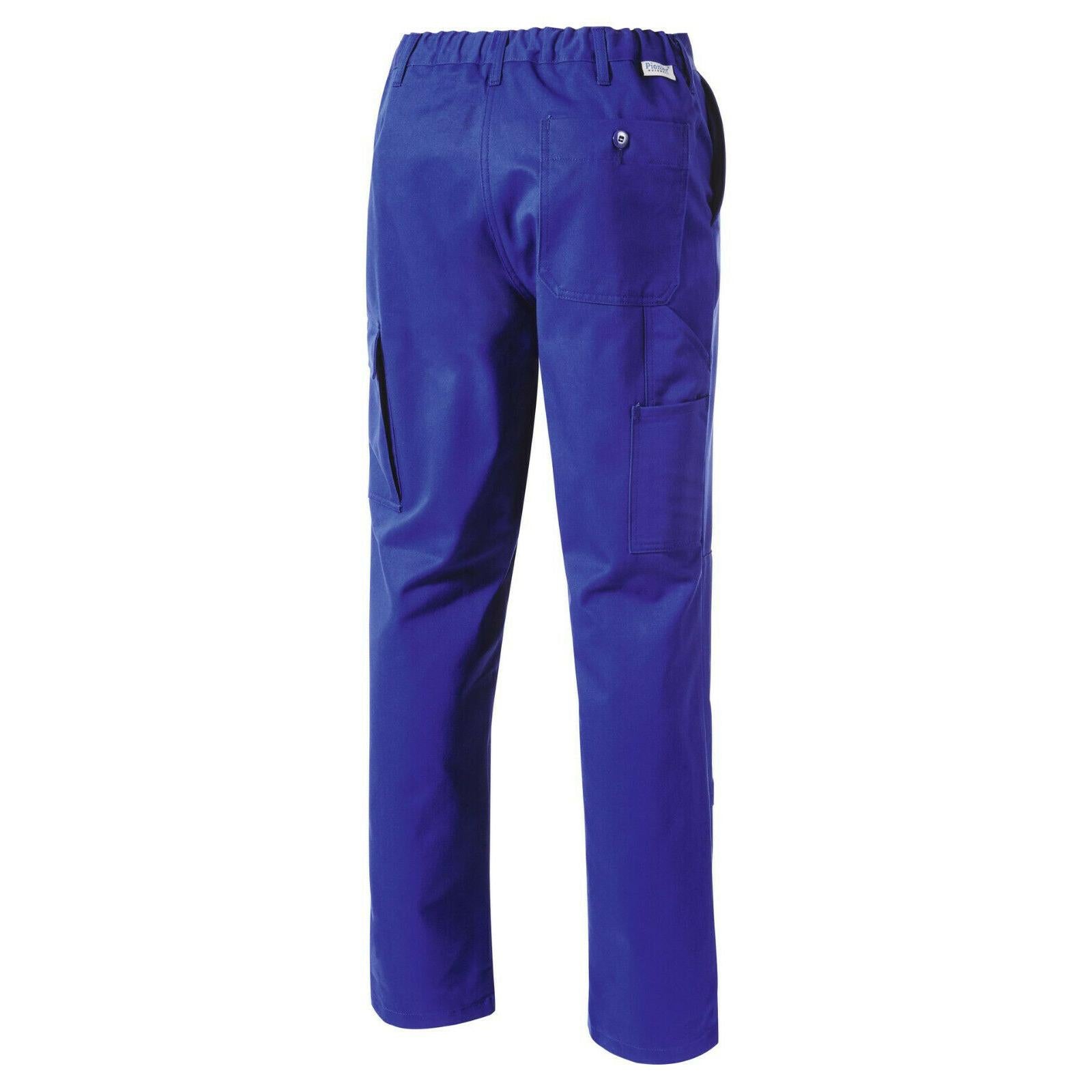 Pionier Bundhose 9392 Arbeitshose Berufshose kornblau cotton Hose Blaumann