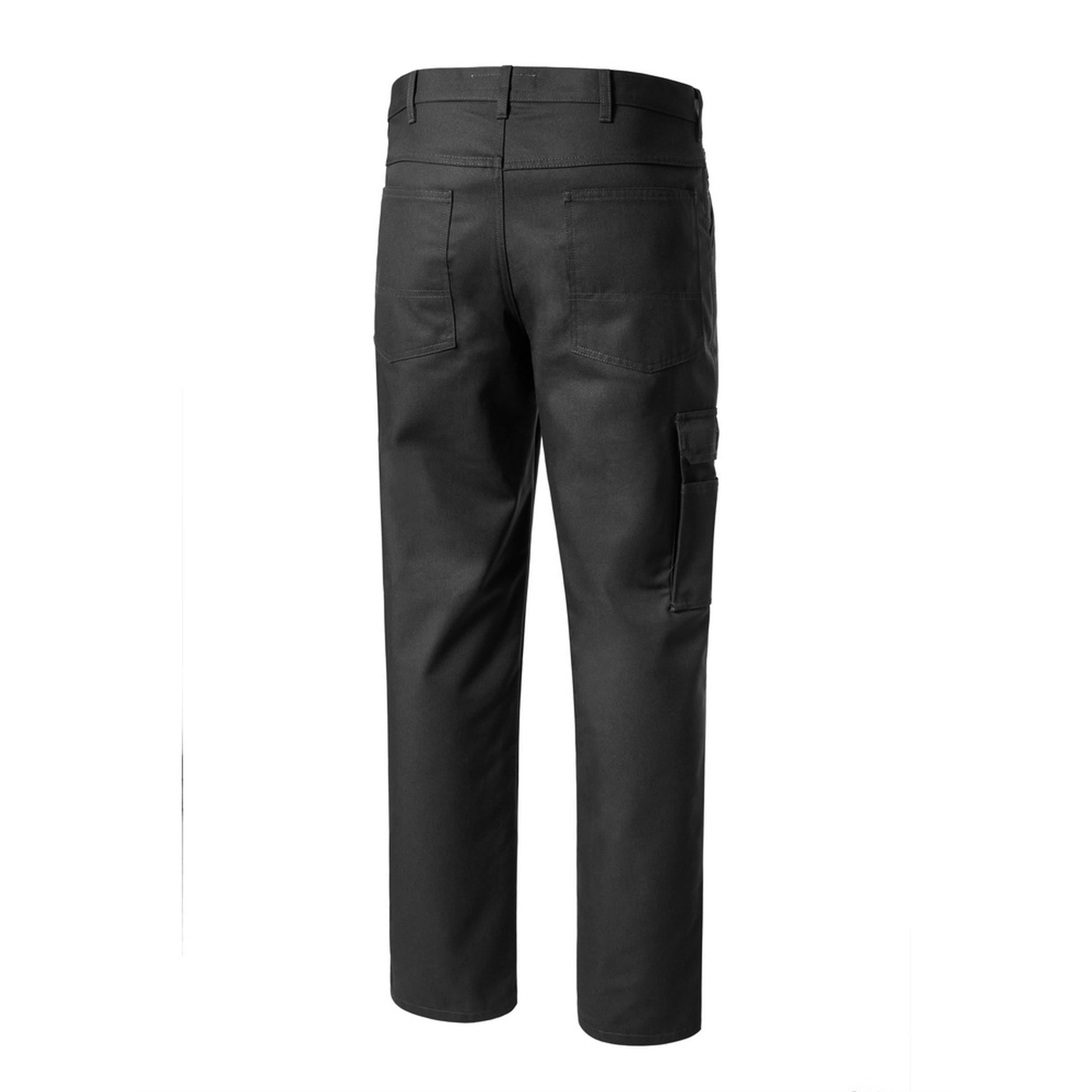 Pionier Cargohose Thermo W0 30030 schwarz Hose Berufshose Winterhose