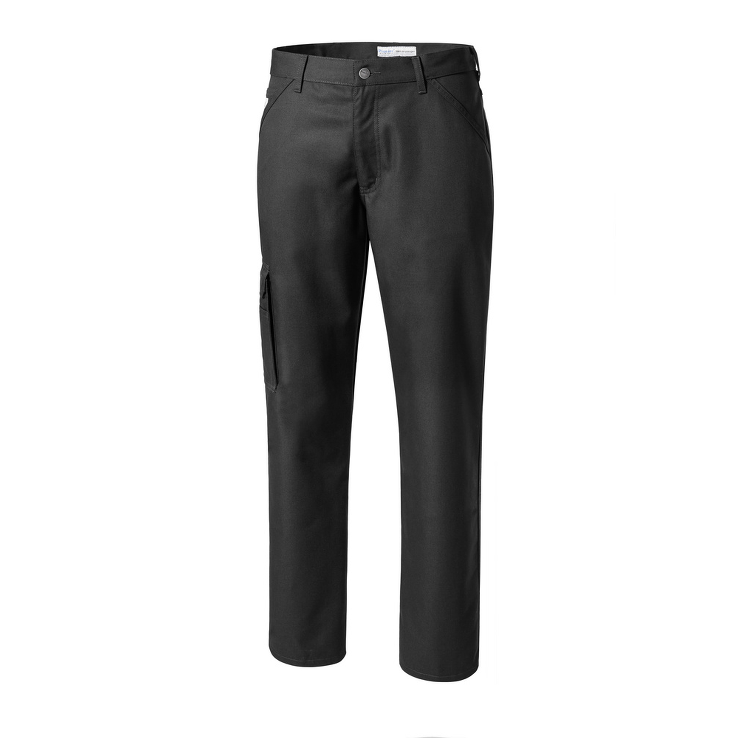 Pionier Cargohose Thermo W0 30030 schwarz Hose Berufshose Winterhose