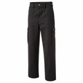 Pionier Cargohose W0 30008 schwarz Hose Berufshose Moleskinhose