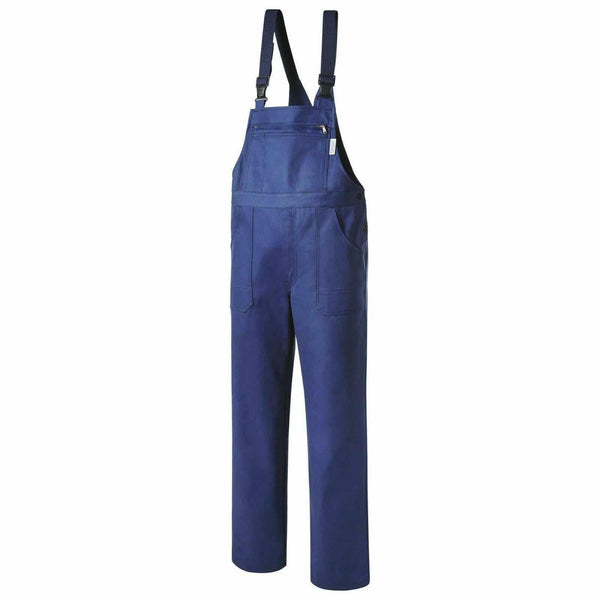Latzhose Arbeitshose Hose Tannengrün Blaumann Berufskleidung Classic