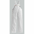 Pionier Latzhose 90133 weiß Maler Trockenbau Anstreicher Maurer Latzhose bib