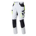 Pionier Workwear TOOLS 2.0 Bundhose 53180 Berufshose Arbeitshose weiß / grau