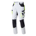 Pionier Workwear TOOLS 2.0 Bundhose 53180 Berufshose Arbeitshose weiß / grau