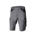 Vorderansicht TOOLS Bermuda W0 32018 in Dunkelgrau/Schwarz