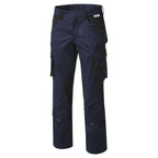 Pionier Workwear TOOLS Bundhose 5342 Berufshose Arbeitshose marine schwarz