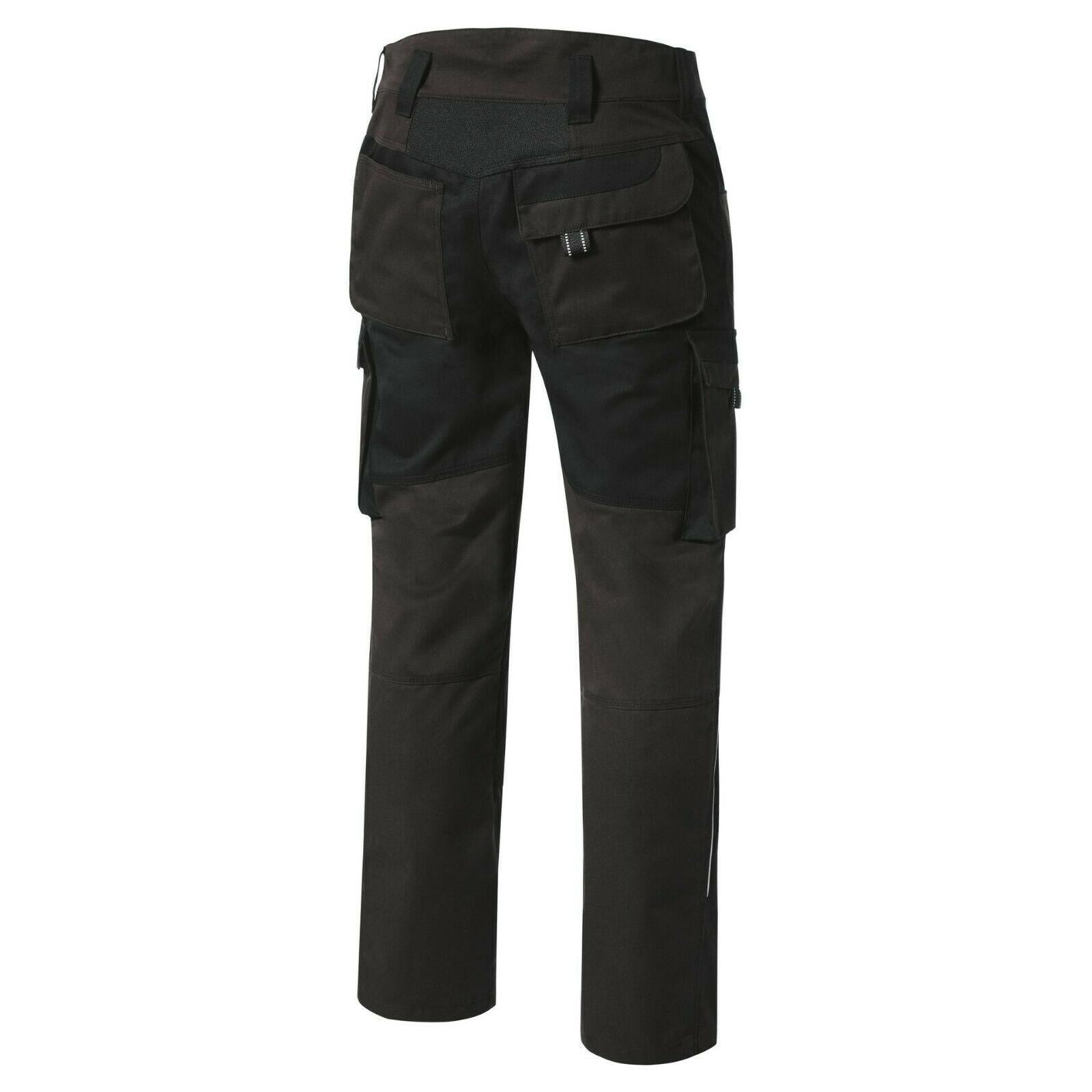 Pionier Workwear TOOLS Bundhose 5343 Berufshose Arbeitshose braun schwarz